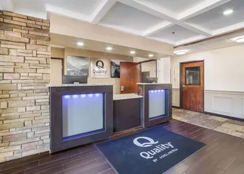 Quality Inn & Suites Augusta Fort Gordon Area hotel thumbnail 2