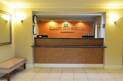 Quality Inn & Suites NRG Park - Medical Center hotel detail image 2