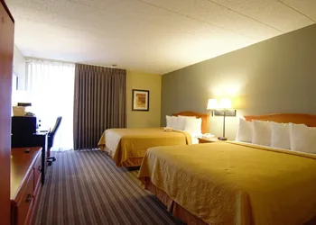 Quality Inn & Suites NRG Park - Medical Center hotel thumbnail 8