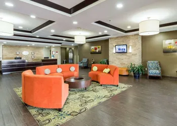 Comfort Suites Cotulla near I-35 hotel thumbnail 3