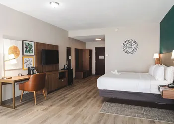 Holiday Inn Hou Energy Corridor Eldridge by IHG hotel thumbnail 6
