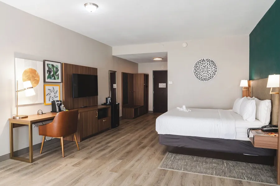 Holiday Inn Hou Energy Corridor Eldridge by IHG hotel detail image 6
