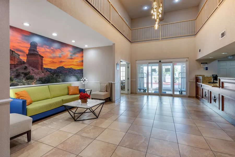 Best Western Palo Duro Canyon Inn & Suites hotel detail image 2