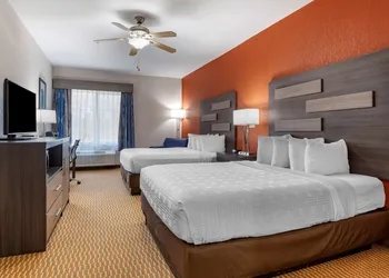 Best Western Palo Duro Canyon Inn & Suites hotel thumbnail 3