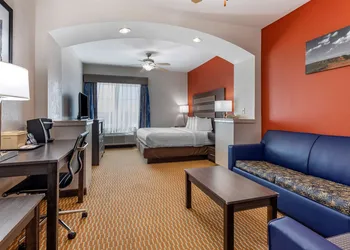 Best Western Palo Duro Canyon Inn & Suites hotel thumbnail 4