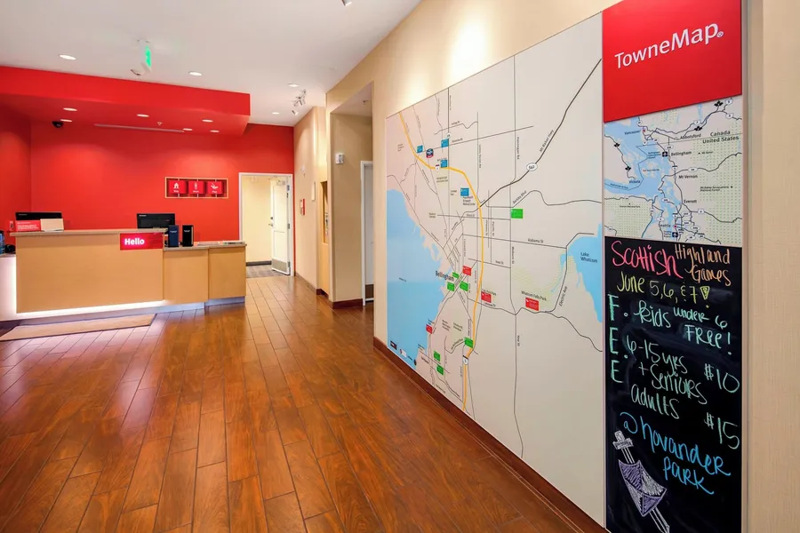 TownePlace Suites by Marriott Bellingham hotel detail image 2