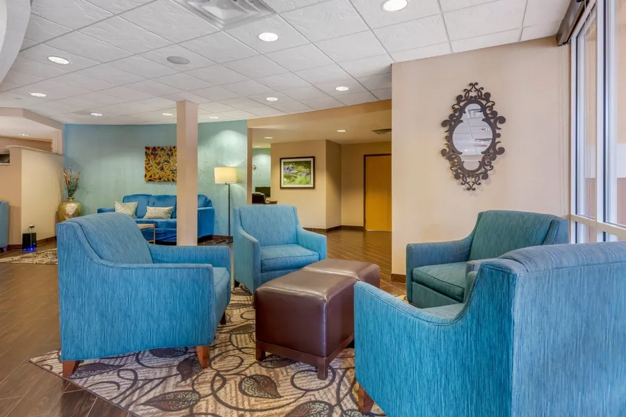 Comfort Suites Lady Lake - The Villages hotel detail image 2