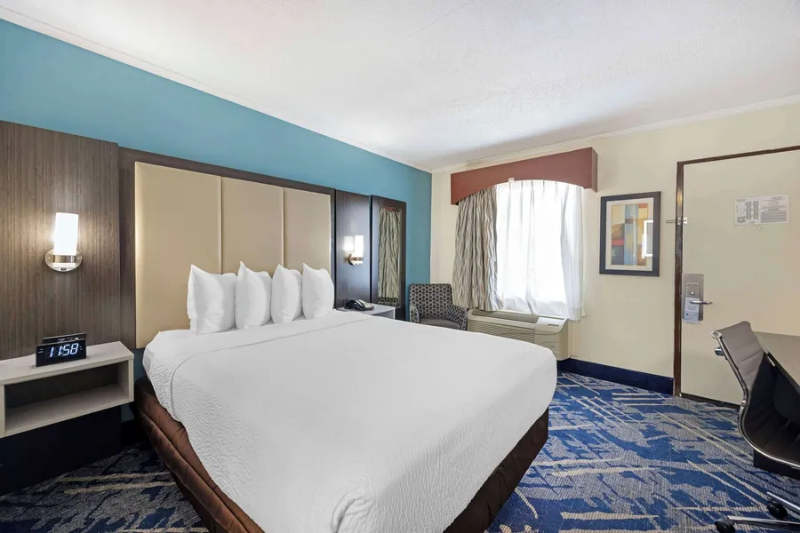 Best Western Franklin Inn hotel detail image 6