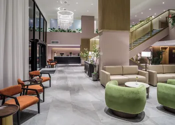 DoubleTree by Hilton Laredo hotel thumbnail 6