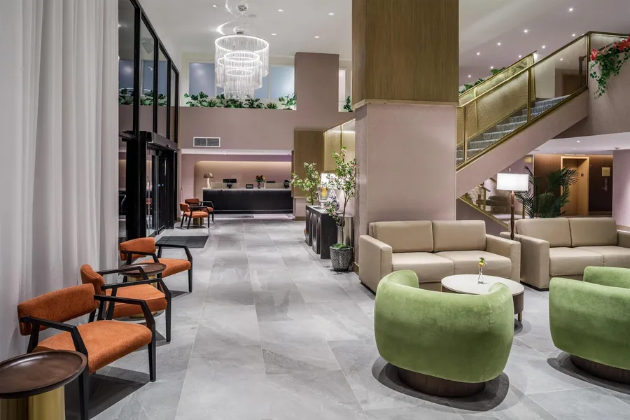 DoubleTree by Hilton Laredo hotel detail image 2