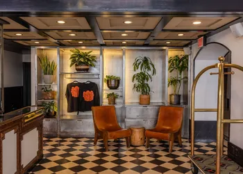 STILE Downtown Los Angeles hotel thumbnail 4