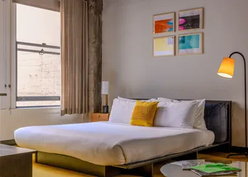 STILE Downtown Los Angeles hotel thumbnail 5