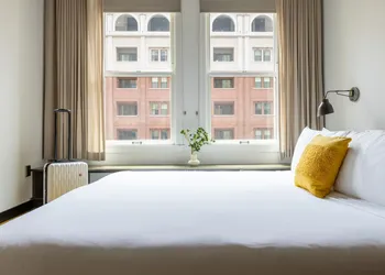 STILE Downtown Los Angeles hotel thumbnail 6