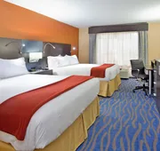 Holiday Inn Express & Suites St Louis Airport by IHG hotel detail image 3