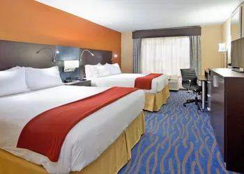 Holiday Inn Express & Suites St Louis Airport by IHG hotel thumbnail 3
