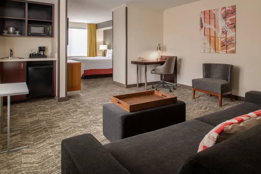 SpringHill Suites by Marriott Portland Airport hotel detail image 6