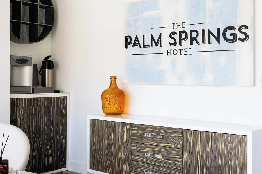The Palm Springs Hotel hotel detail image 6