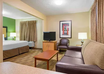 Extended Stay America Suites Houston Med Ctr NRG Park Kirby hotel thumbnail 7