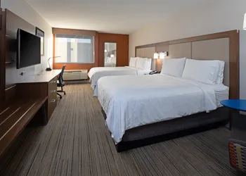 Holiday Inn Express Hotel & Suites SeaTac by IHG hotel thumbnail 5