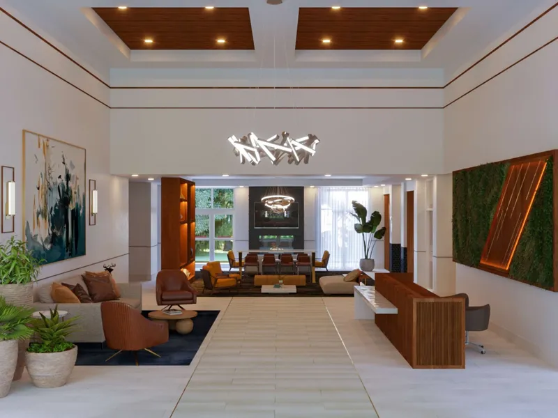 DoubleTree by Hilton Houston Westchase hotel detail image 2