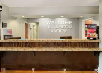 Hampton Inn Gaffney hotel thumbnail 2