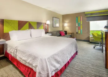 Hampton Inn Gaffney hotel thumbnail 5