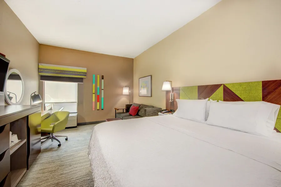 Hampton Inn Gaffney hotel detail image 6