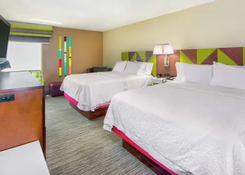 Hampton Inn Gaffney hotel thumbnail 7