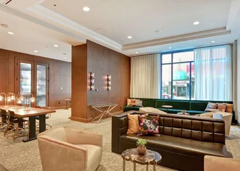 The Cincinnatian Hotel Curio Collection by Hilton hotel thumbnail 2