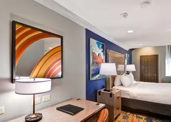 The Cincinnatian Hotel Curio Collection by Hilton hotel thumbnail 5