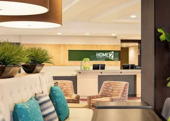 Home2 Suites by Hilton Albuquerque/Downtown-University hotel thumbnail 2