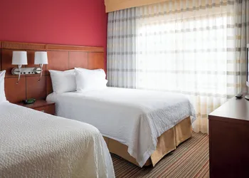 Courtyard by Marriott Indianapolis Airport hotel thumbnail 7