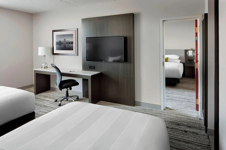 Marriott Hartford/Windsor Airport hotel detail image 6