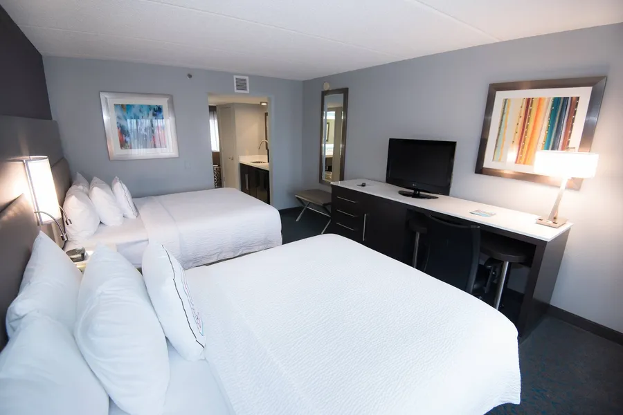 Fairfield Inn and Suites by Marriott Atlanta Airport North hotel detail image 6