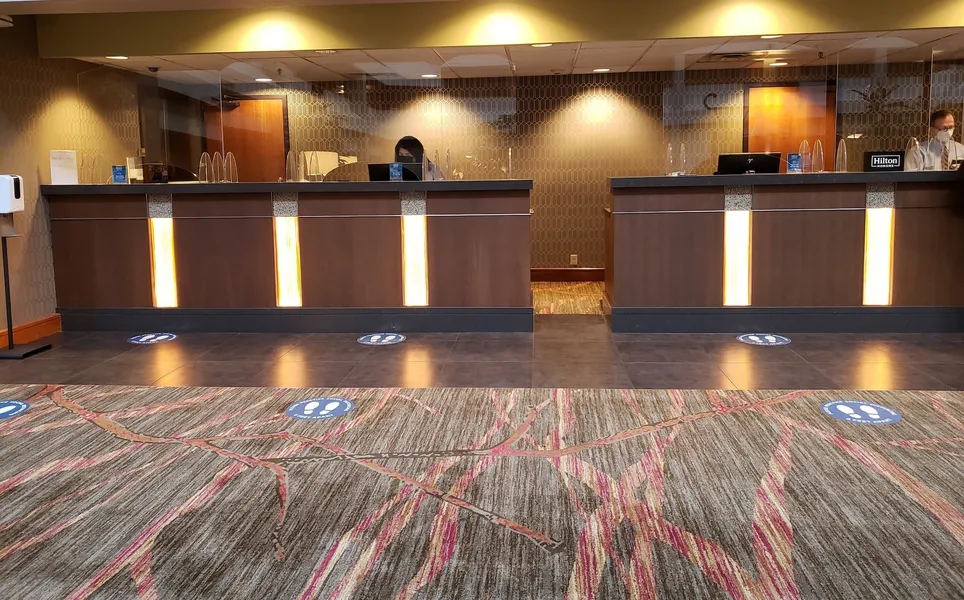 DoubleTree Suites by Hilton Seattle Airport - Southcenter hotel detail image 2