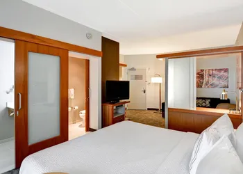 SpringHill Suites by Marriott Cincinnati Airport South hotel thumbnail 5