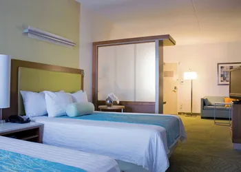 SpringHill Suites by Marriott Cincinnati Airport South hotel thumbnail 7
