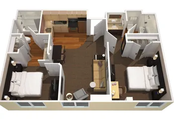 Residence Inn By Marriott Seattle East-Redmond hotel thumbnail 7