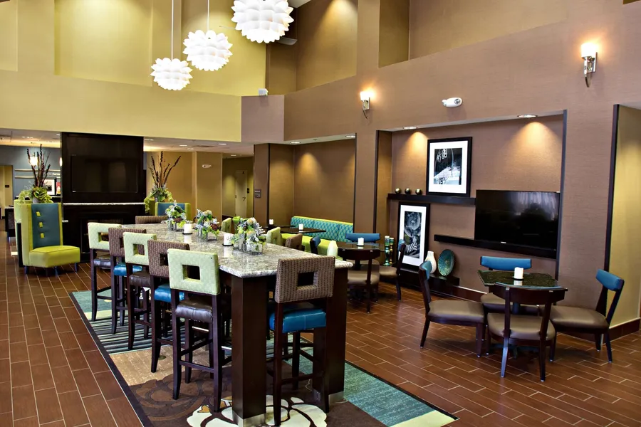 Hampton Inn & Suites Salt Lake City/Farmington hotel detail image 2