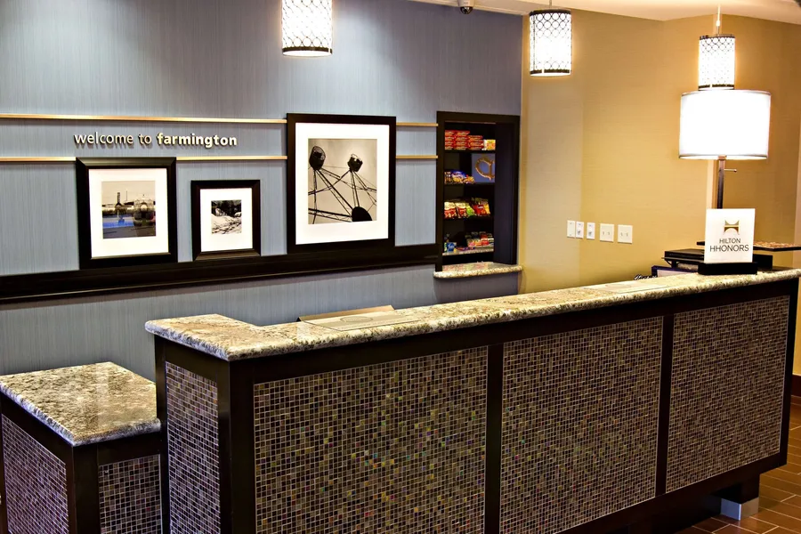 Hampton Inn & Suites Salt Lake City/Farmington hotel detail image 6