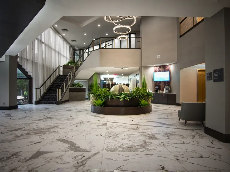 Embassy Suites by Hilton Oklahoma City Northwest hotel detail image 2