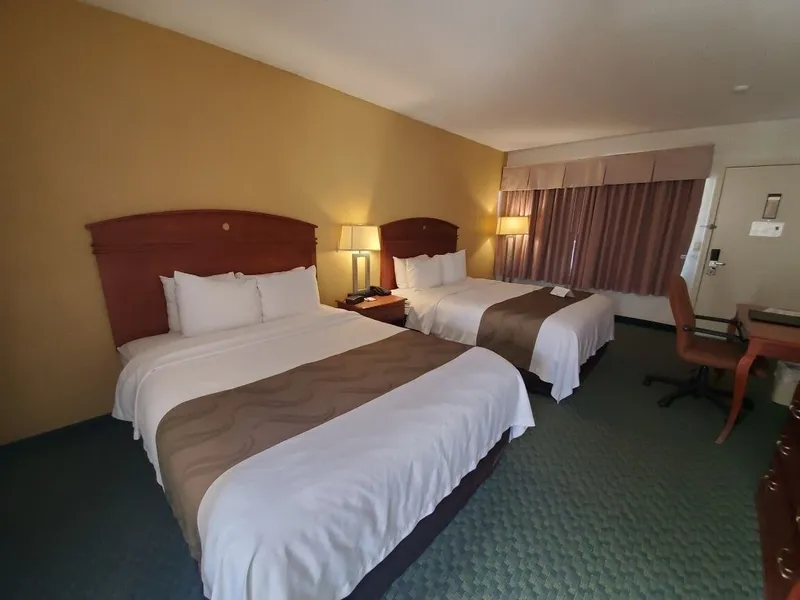 Quality Inn & Suites Northampton - Amherst hotel detail image 6