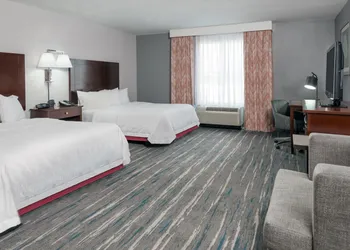 Hampton Inn & Suites Orlando Airport @ Gateway Village hotel thumbnail 6