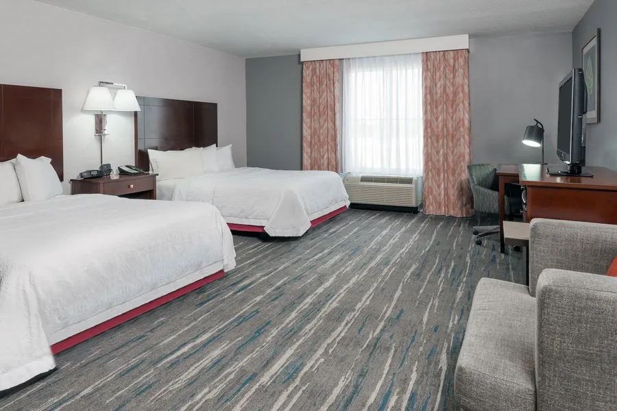 Hampton Inn & Suites Orlando Airport @ Gateway Village hotel detail image 6