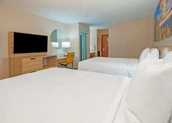 Days Inn by Wyndham Suites San Antonio North/Stone Oak hotel thumbnail 6