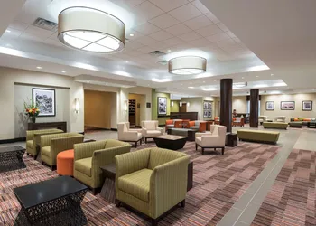 DoubleTree by Hilton Hotel Grand Rapids Airport hotel thumbnail 2