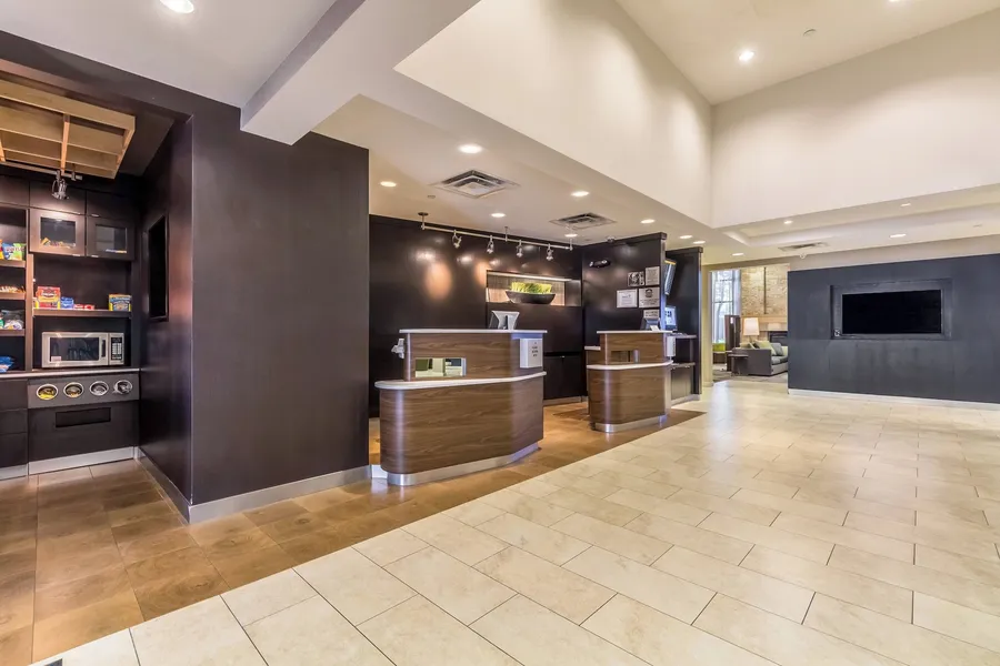 Courtyard by Marriott Dallas DFW Airport South/Irving hotel detail image 2