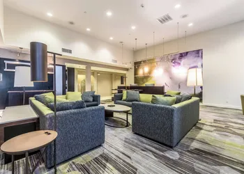 Courtyard by Marriott Dallas DFW Airport South/Irving hotel thumbnail 3