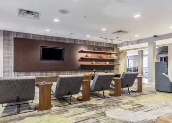 Courtyard by Marriott Dallas DFW Airport South/Irving hotel thumbnail 5