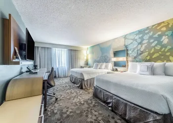 Courtyard by Marriott Dallas DFW Airport South/Irving hotel thumbnail 6